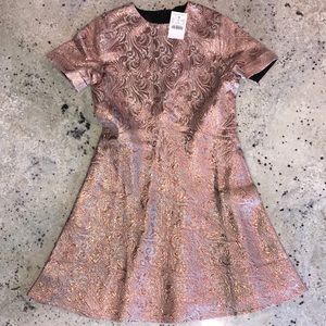 JCrew shimmer dress ✨NWT✨